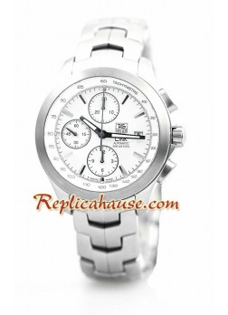 Tag Heuer Link Swiss Wristwatch TAGH117