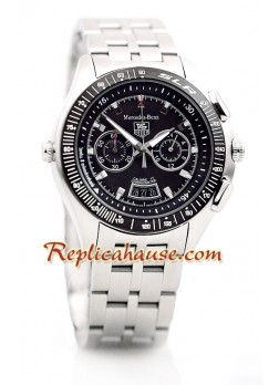 Tag Heuer - Mercedez Benz SLR Edition TAGH153