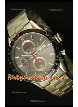 Tag Heuer Carrera Calibre 16 Monaco GP Edition Timepiece - 1:1 Mirror Replica 
