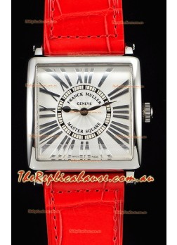 Franck Muller Master Square Ladies 1:1 Mirror Replica Timepiece