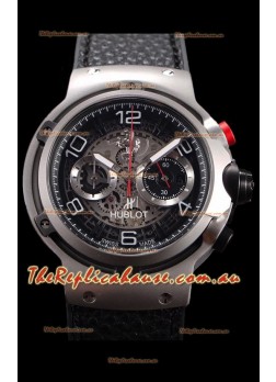 Hublot Classic Fusion GT King Titanium Swiss Replica Timepiece 