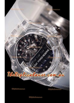 Hublot Big Bang MP-11 Power Reserve SAPPHIRE Swiss Replica Timepiece