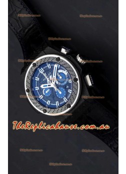 Hublot Big Bang King Power F1 Interlagos Carbon Casing 1:1 Mirror Timepiece