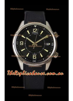 Jaeger LeCoultre Polaris Memovax Rubber Strap 1:1 Mirror Replica