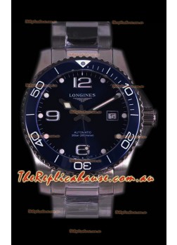 Longines Hydroconquest 1:1 Mirror Swiss Replica Timepiece 