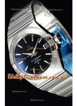 Omega Co-Axial Constellation Master Chronometer 39MM 1:1 Mirror Timepiece
