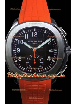 Patek Philippe Aquanaut 5968A Chronograph 1:1 Mirror Replica Timepiece 