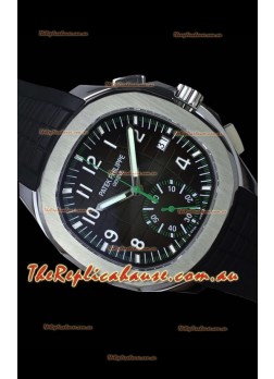 Patek Philippe Aquanaut 5968A Chronograph 1:1 Mirror Replica Timepiece 