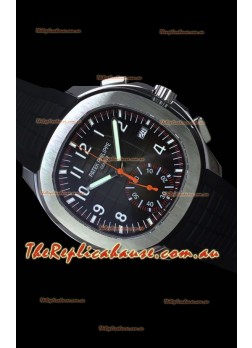 Patek Philippe Aquanaut 5968A Chronograph 1:1 Mirror Replica Timepiece 