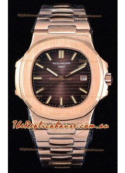 Patek Philippe Nautilus 5711/1R 1:1 Mirror Replica Timepiece 
