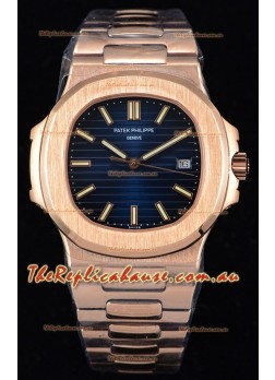 Patek Philippe Nautilus 5711/1R 1:1 Mirror Timepiece