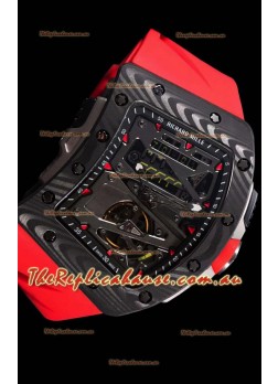 Richard Mille RM70-01 Carbon Case Swiss Replica Timepiece 
