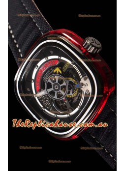 Seven Friday S SERIES with Original Miyota Movement - 1:1 Mirror Quality 