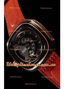 Seven Friday M2B/01 with Original Miyota Movement - 1:1 Mirror Quality 