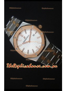 Audemars Piguet Royal Oak Quartz 33MM Swiss Watch - 1:1 Mirror Replica Edition