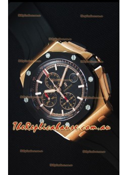 Audemars Piguet Royal Oak Offshore Méga Tapisserie Dial 1:1 Mirror Replica Watch