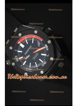 Audemars Piguet Royal Oak Offshore Diver Scuba Swiss Ceramic Watch Ultimate 1:1 3120 Movement