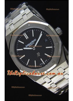 Audemars Piguet Royal Jumbo Oak Extra Thin Swiss Replica - 1:1 Mirror Replica Watch