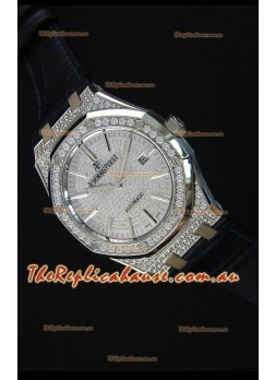Audemars Piguet Royal Oak 15452BC.ZZ.1258BC.01 37MM 1:1 Mirror Watch in Steel 