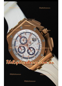 Audemars Piguet Royal Oak Offshore Summer Edition 1:1 Mirror Replica Watch 