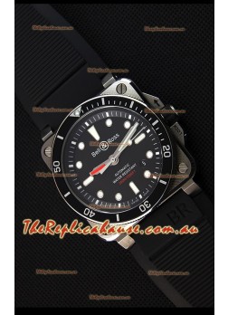 Bell & Ross BR03-92 Diver Steel Swiss Replica Watch 1:1 Mirror Replica