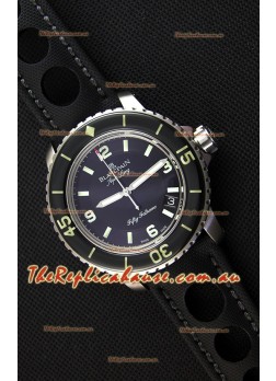 Blancpain Fifty Fathoms Aqua Lung Tribute Edition 1:1 Swiss Replica Watch 