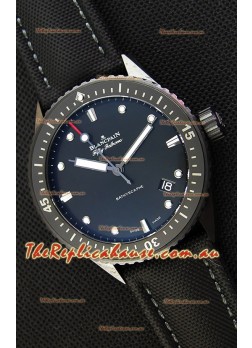 Blancpain Fifty Fathoms BATHYSCAPHE Edition Swiss Replica 1:1 Swiss Watch 