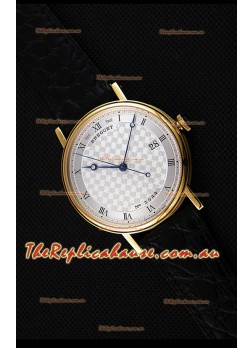 Breguet Classique 5177BA/12/9V6 Yellow Gold Watch with Roman Hour Markers