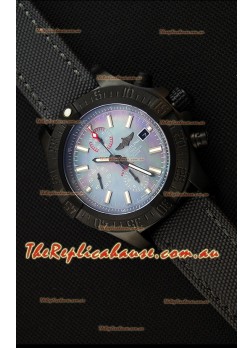 Breitling Avenger Titanium Case Swiss Replica Watch 1:1 Mirror Replica Watch