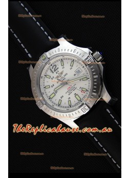 Breitling Chronometre COLT 41 White Dial Swiss Automatic Replica Watch 
