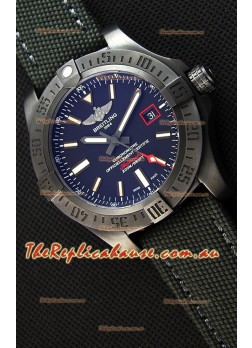 Breitling Avenger Blackbird 2018 Updated Version 1:1 Mirror Replica Watch 