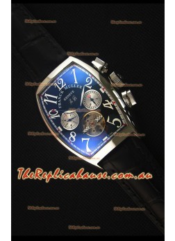 Franck Muller Master of Complications Tourbillon Japanese Replica Watch