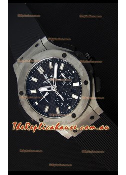 Hublot Big Bang Titanium Case Swiss Replica Watch : 1:1 Mirror Replica 