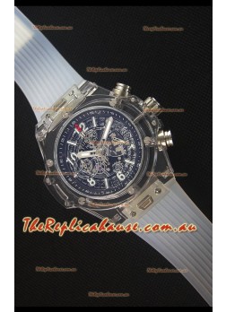 Hublot Big Bang Unico Sapphire Quartz Replica Watch 45MM