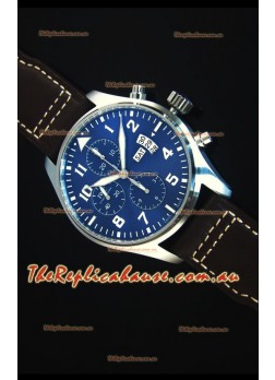IWC Pilot Chronograph IW377706 Le Petit Prince Edition 1:1 Mirror Replica Watch