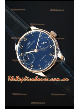 IWC Portugieser Swiss 1:1 Mirror Replica Watch - Updated 2016 Version