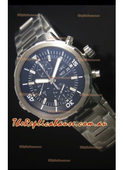 IWC IW376804 Aquatimer Chronograph Swiss Replica Watch 