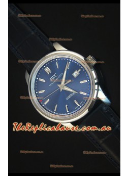 IWC Ingenieur Automatic Limited Edition Blue Dial Swiss 1:1 Mirror Edition