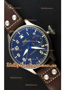 IWC Big Pilot's IW501004 Heritage Titanium Swiss - Functional Power Reserve 1:1 Mirror Replica