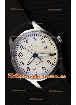 IWC Pilot's MARK XVIII IW327012 Black Dial Swiss Replica Watch 1:1 Mirror Edition