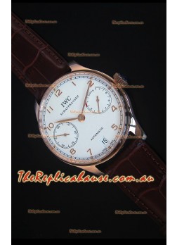 IWC IW500701 Portugieser Swiss 1:1 Mirror Replica Watch - Updated 2016 Version