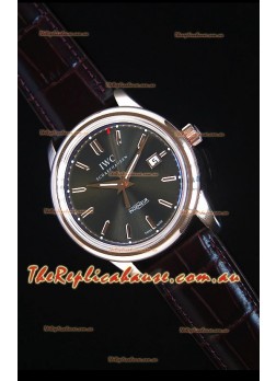 IWC Ingenieur Automatic Limited Edition Rose Gold Swiss 1:1 Mirror Edition