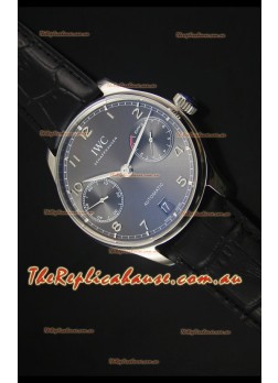 IWC Portugieser Swiss 1:1 Mirror Replica Watch Steel Case - Updated 2016 Version