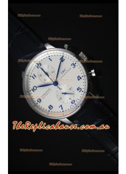 IWC Portugieser Chronograph IW371446 Swiss Watch 1:1 Mirror Replica