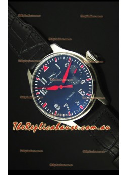IWC IW500435 Big Pilot's Swiss Muhammad Ali Edition Watch 