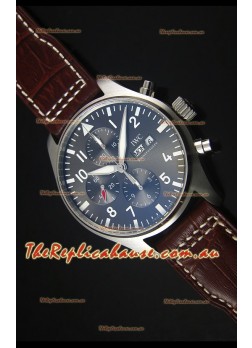 IWC IW377719 Pilot's Chronograph Spitfire 1:1 Mirror Updated Version