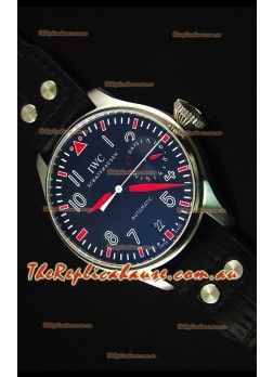 IWC Big Pilot - Functional Power Reserve 1:1 Mirror Replica Watch