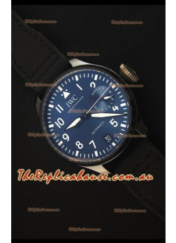 IWC Big Pilot's Boutique Rodeo Drive Edition 1:1 Mirror Replica 2017 Updated Version 
REF# IW502003