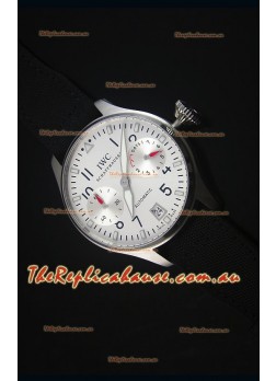 IWC Big Pilot German Football Association Edition 1:1 Mirror Replica Timepiece