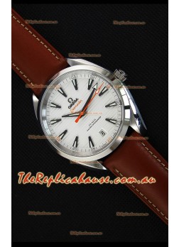 Omega Seamaster Aqua Terra Co-Axial Stainless Steel Swiss Replica 1:1 Mirror Replica Watch